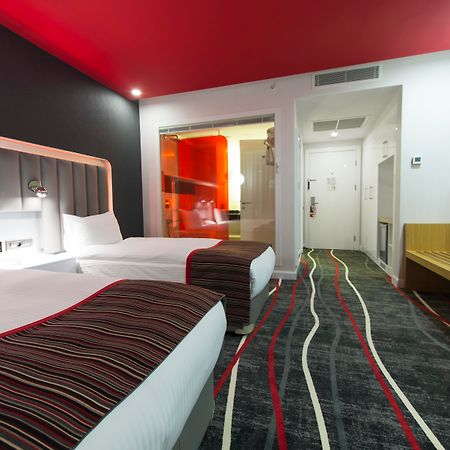 Park Inn By Radisson Ankara Cankaya Εξωτερικό φωτογραφία