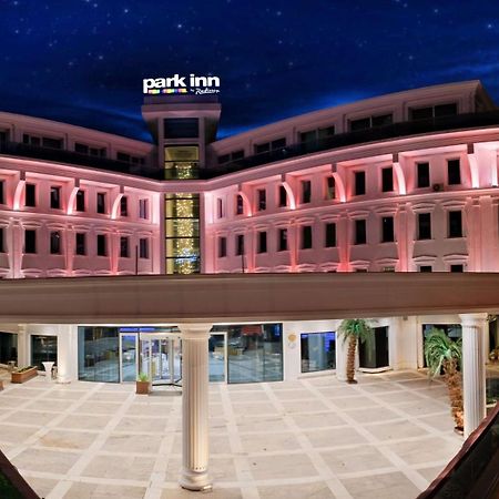 Park Inn By Radisson Ankara Cankaya Εξωτερικό φωτογραφία