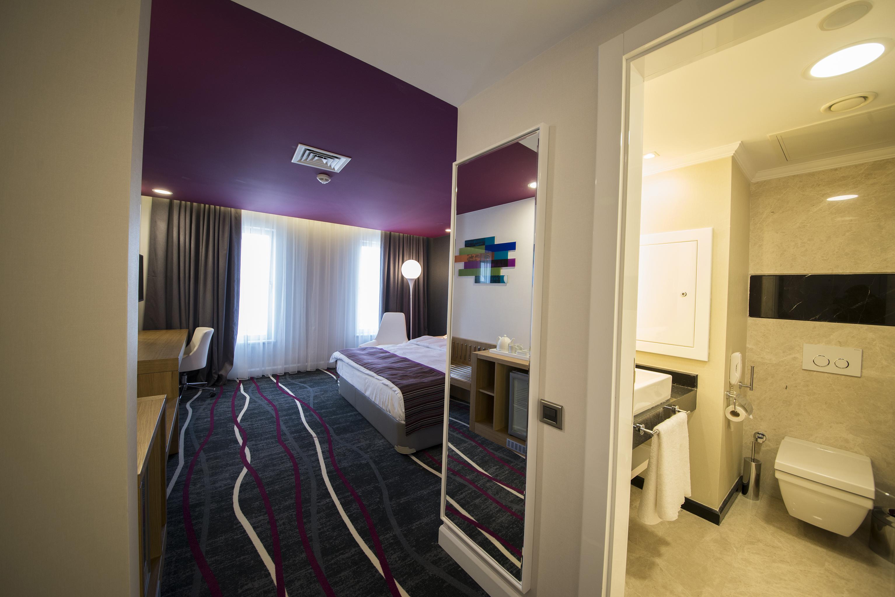 Park Inn By Radisson Ankara Cankaya Εξωτερικό φωτογραφία