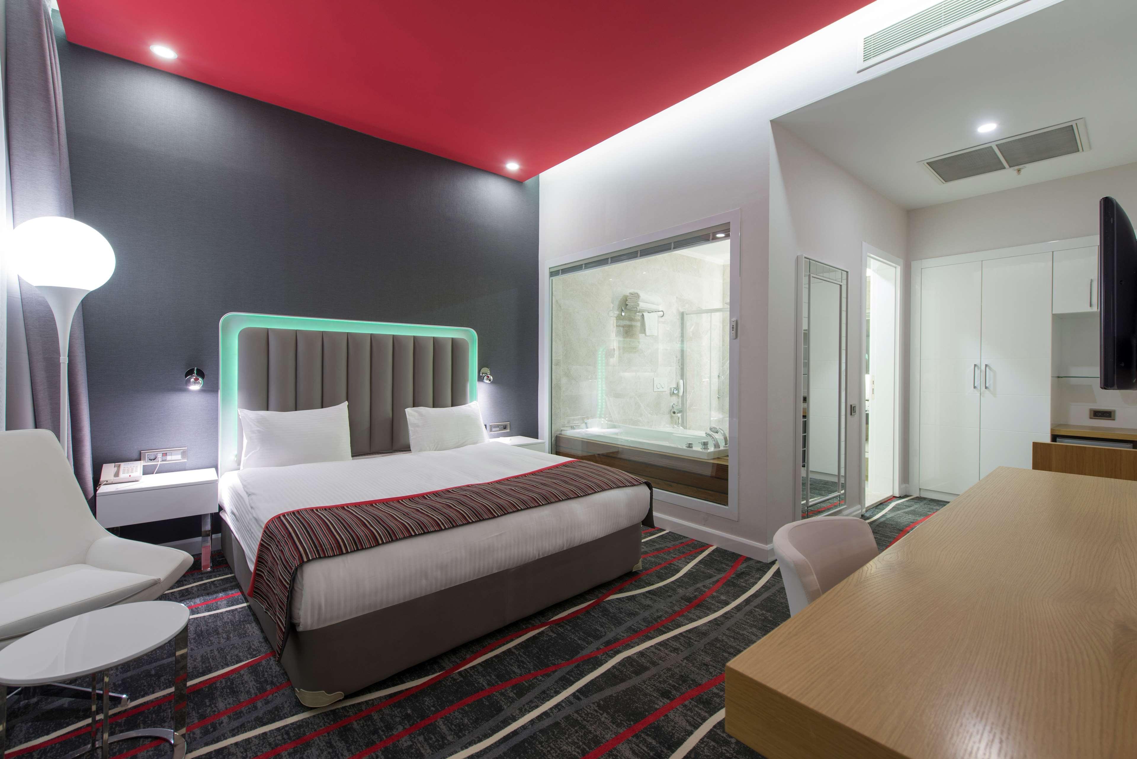 Park Inn By Radisson Ankara Cankaya Εξωτερικό φωτογραφία