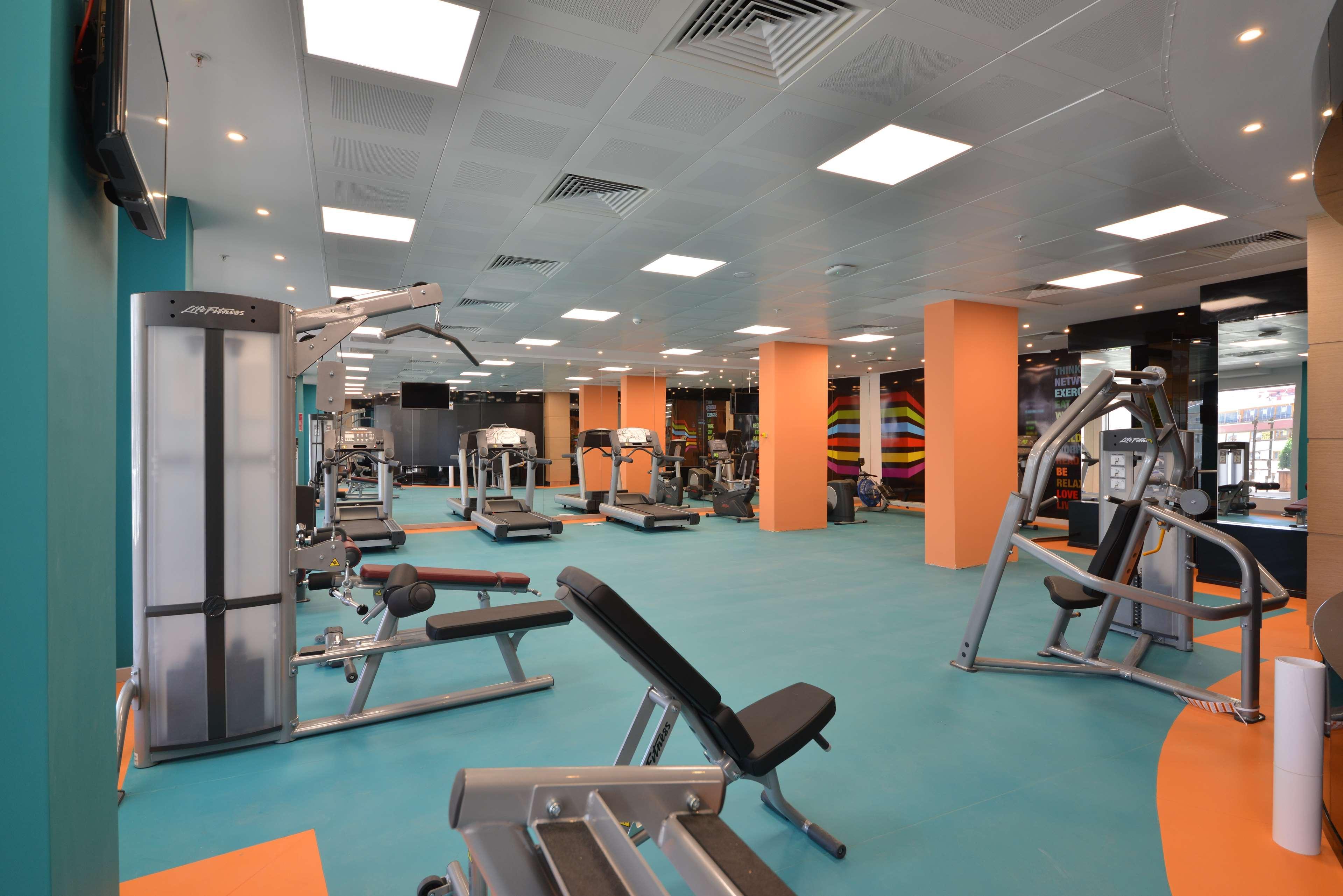 Park Inn By Radisson Ankara Cankaya Εξωτερικό φωτογραφία