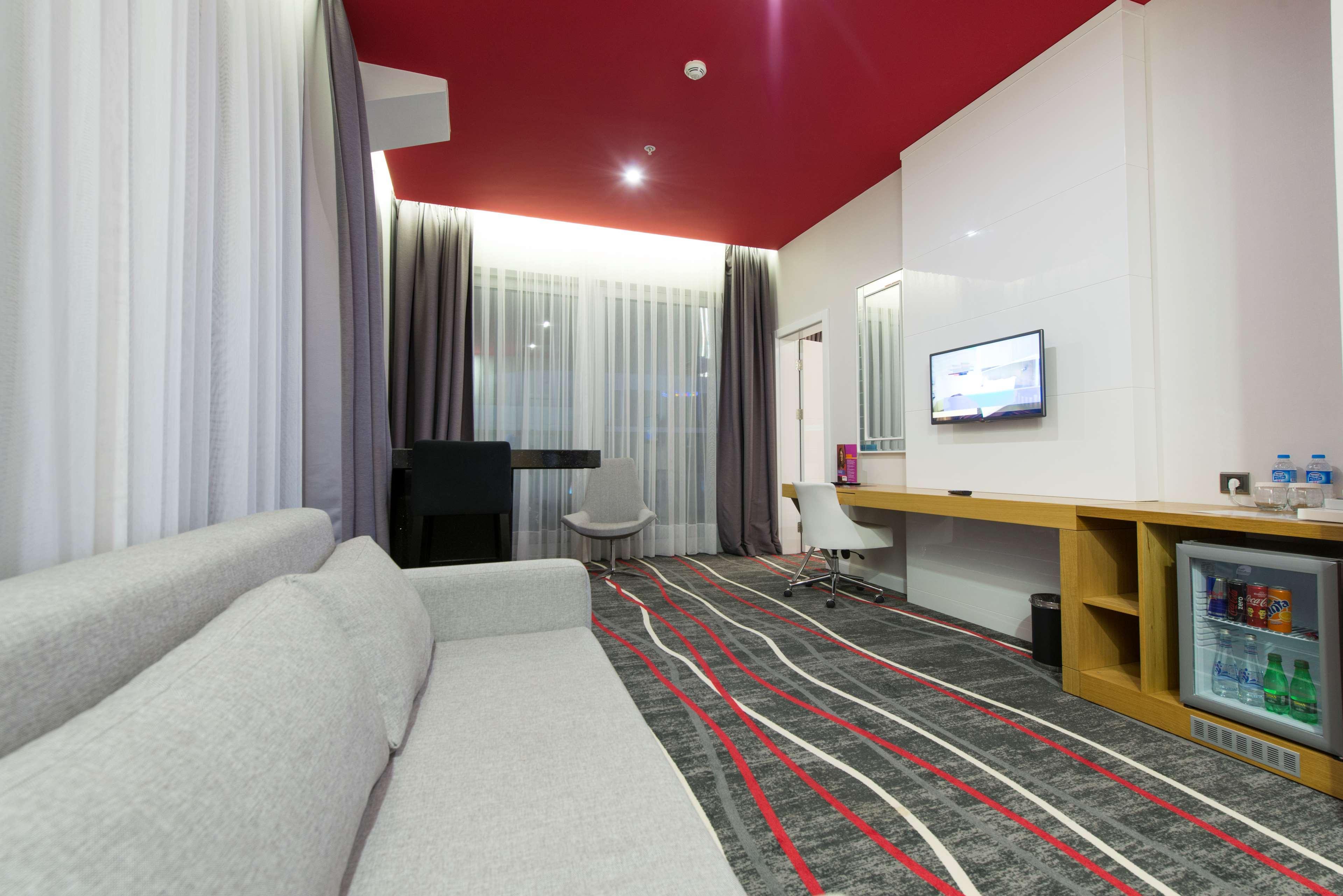 Park Inn By Radisson Ankara Cankaya Εξωτερικό φωτογραφία