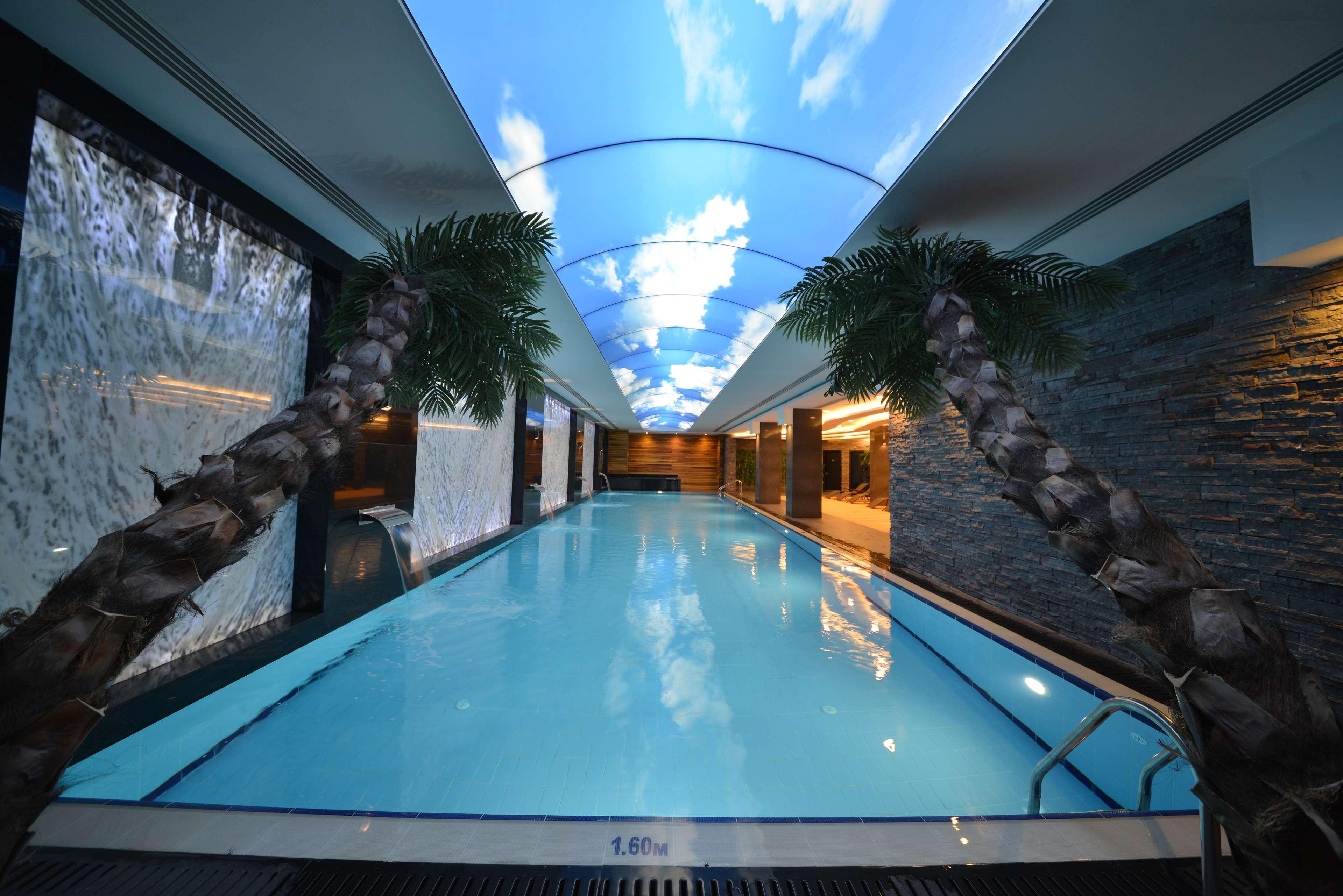 Park Inn By Radisson Ankara Cankaya Εξωτερικό φωτογραφία