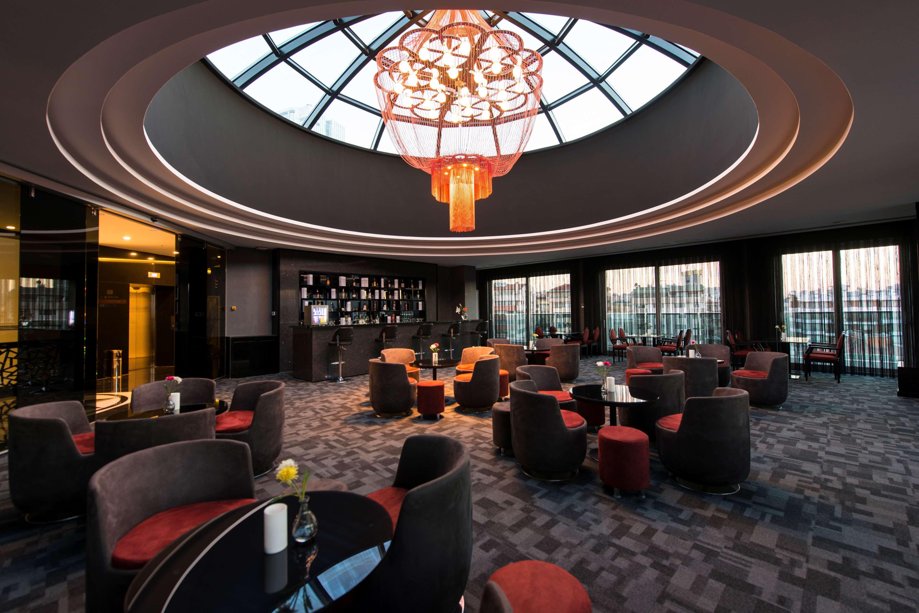 Park Inn By Radisson Ankara Cankaya Εξωτερικό φωτογραφία