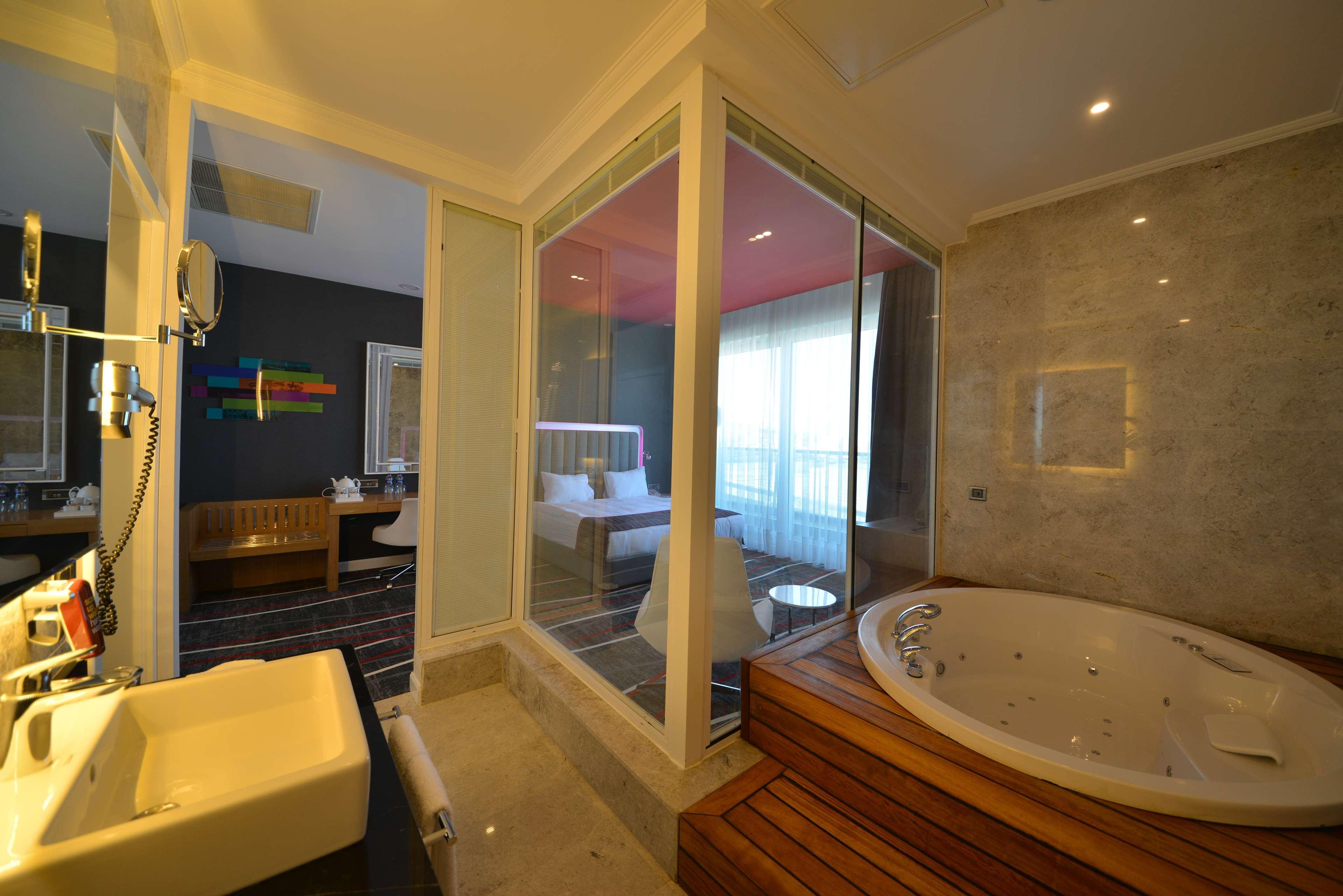 Park Inn By Radisson Ankara Cankaya Εξωτερικό φωτογραφία