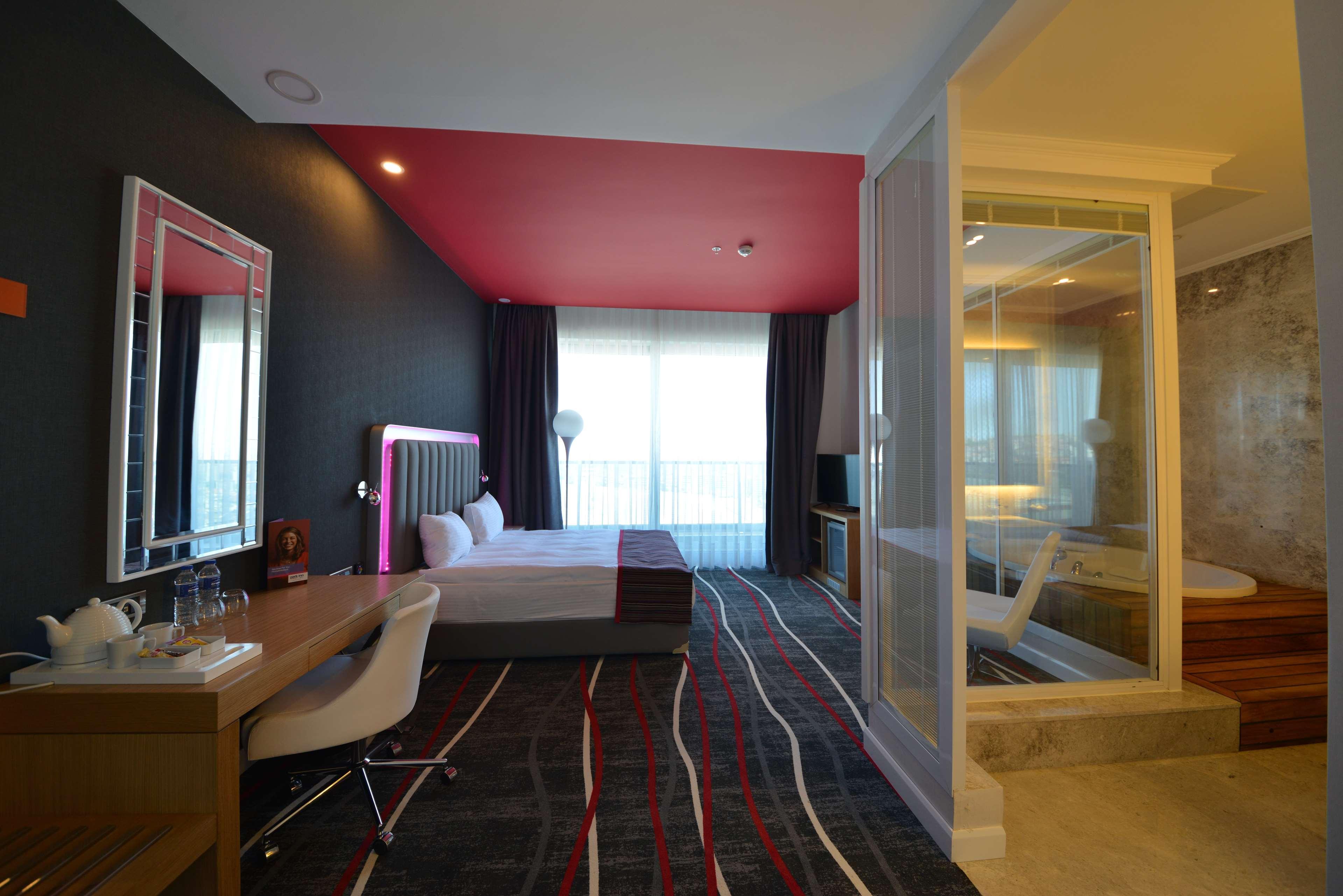 Park Inn By Radisson Ankara Cankaya Εξωτερικό φωτογραφία