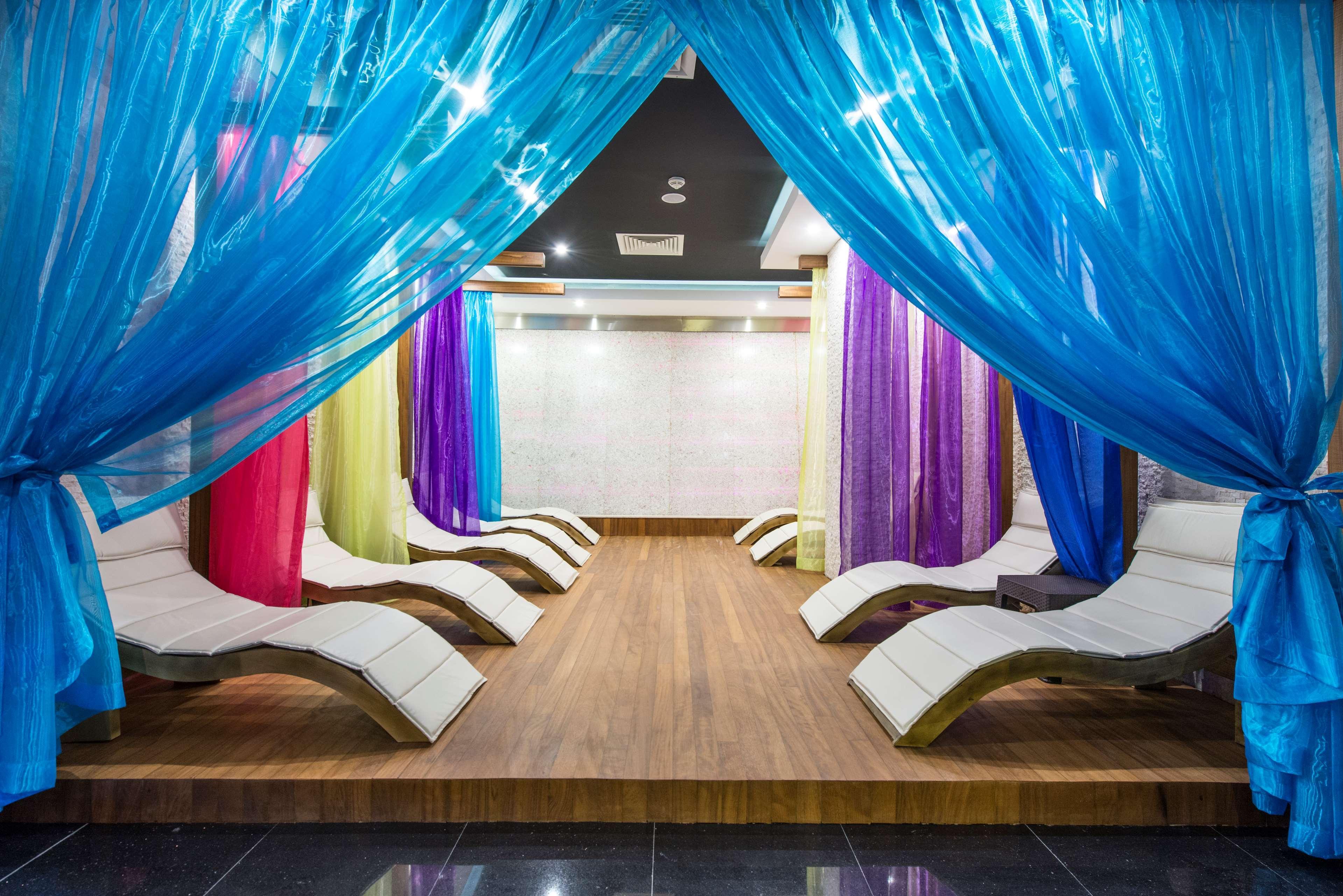 Park Inn By Radisson Ankara Cankaya Εξωτερικό φωτογραφία