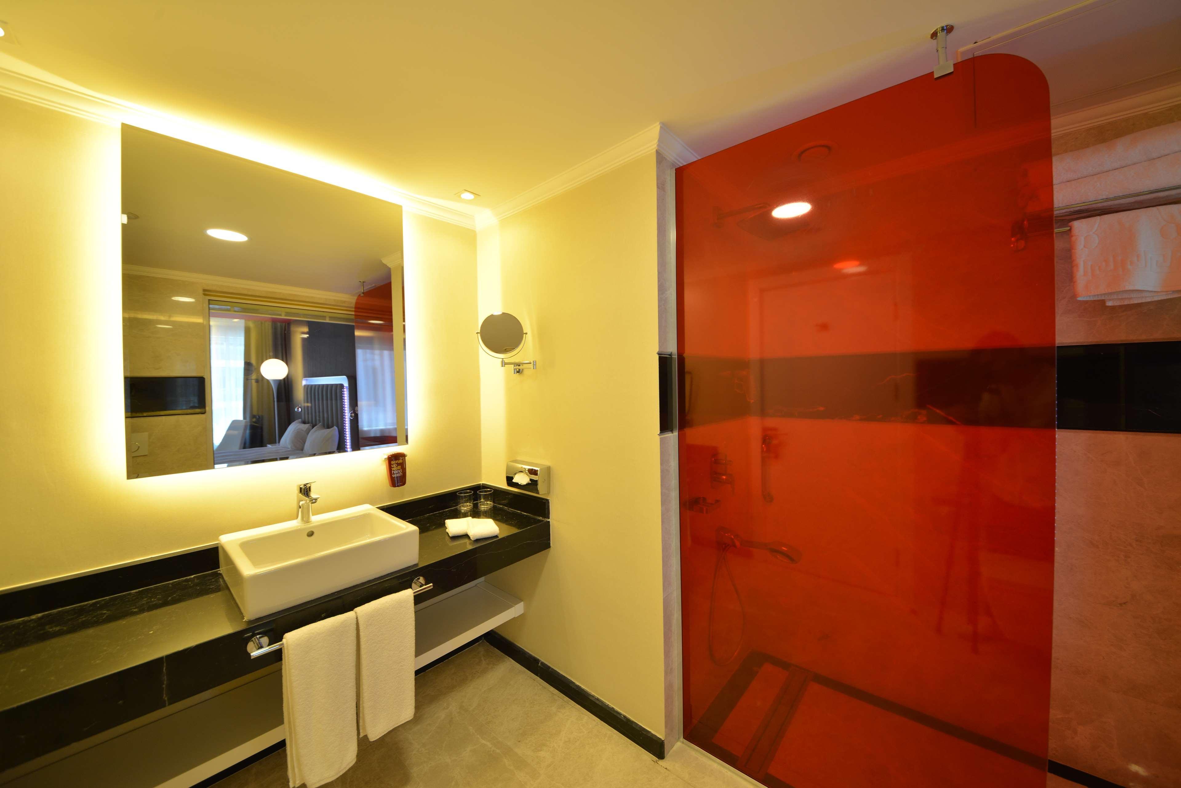 Park Inn By Radisson Ankara Cankaya Εξωτερικό φωτογραφία