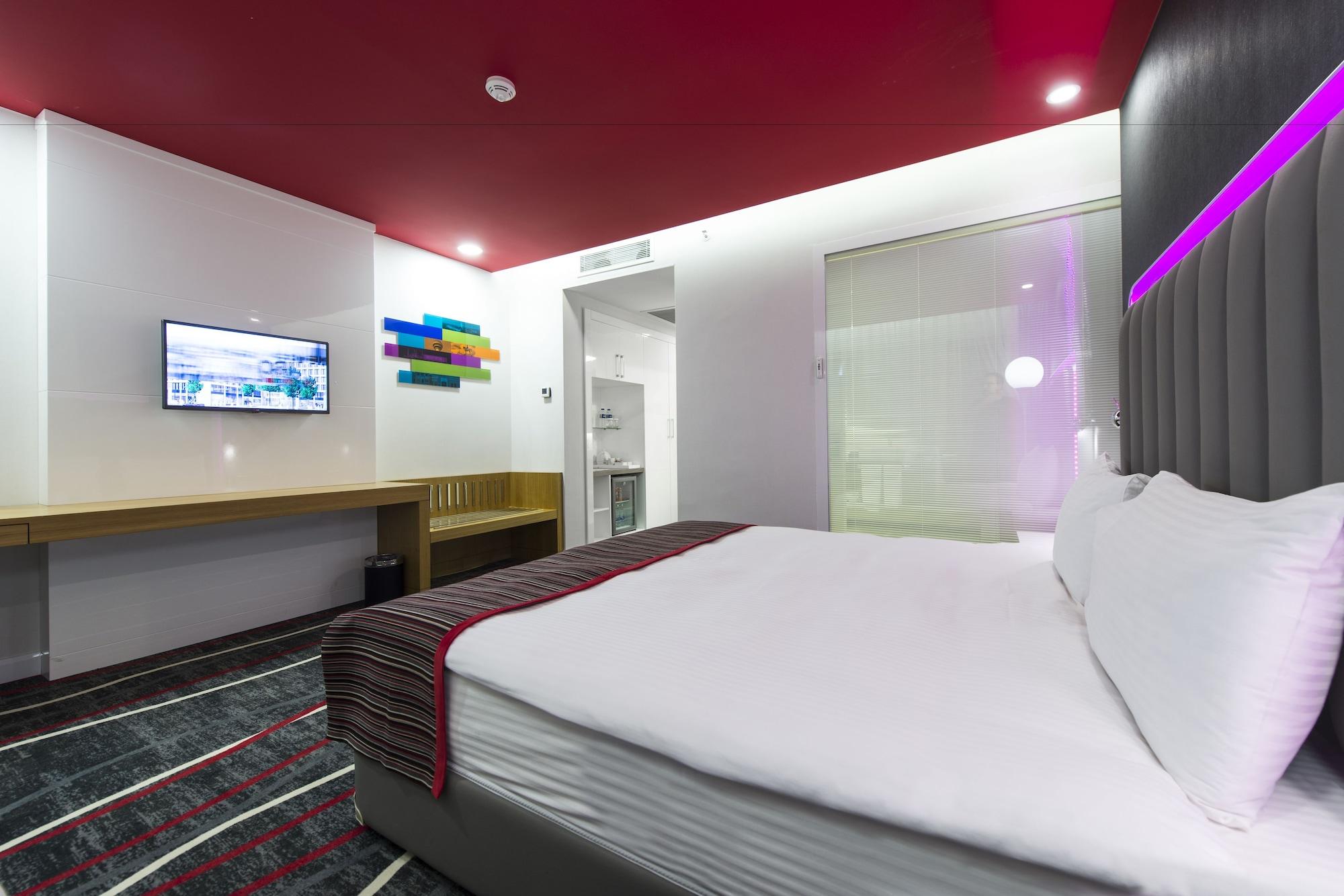 Park Inn By Radisson Ankara Cankaya Εξωτερικό φωτογραφία