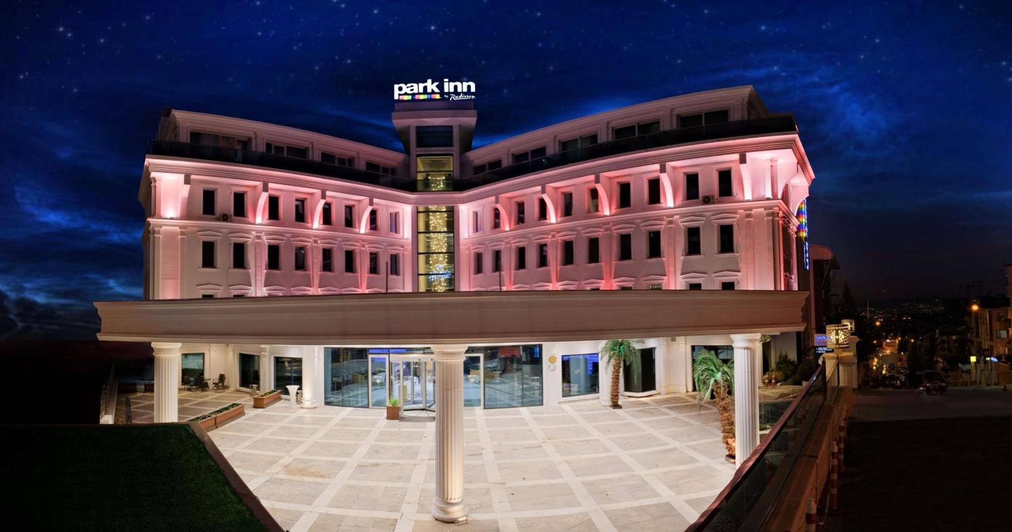 Park Inn By Radisson Ankara Cankaya Εξωτερικό φωτογραφία