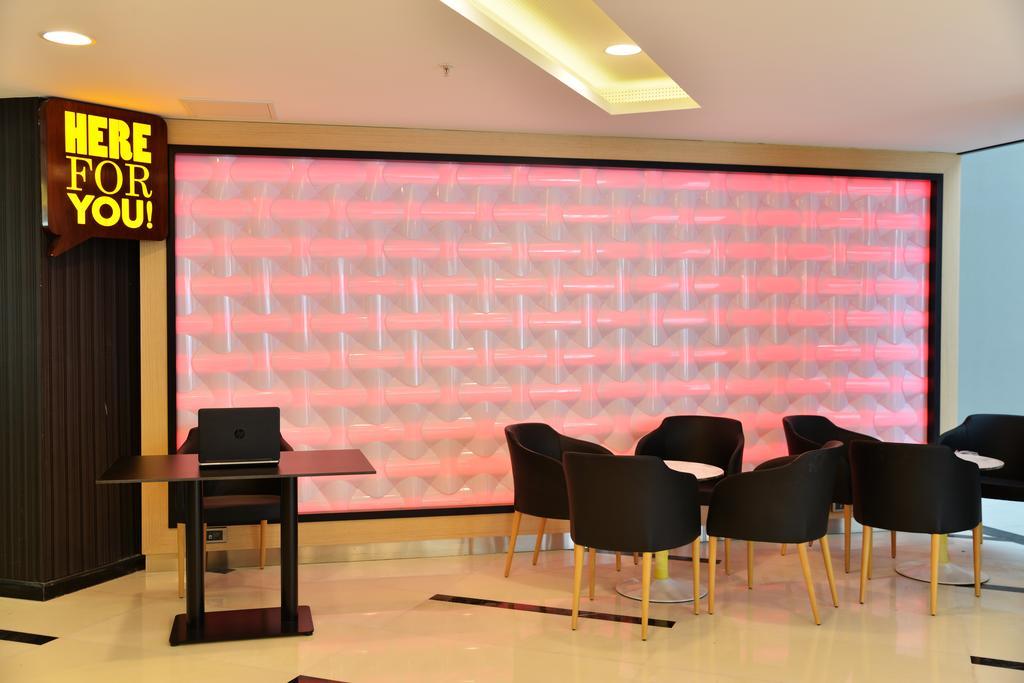 Park Inn By Radisson Ankara Cankaya Εξωτερικό φωτογραφία