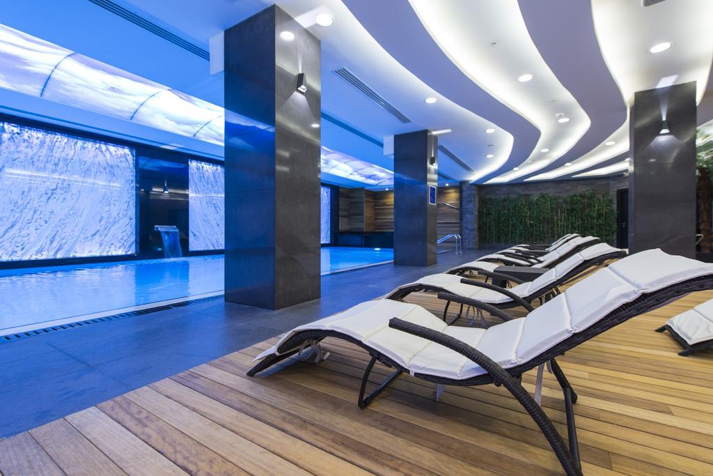 Park Inn By Radisson Ankara Cankaya Εξωτερικό φωτογραφία