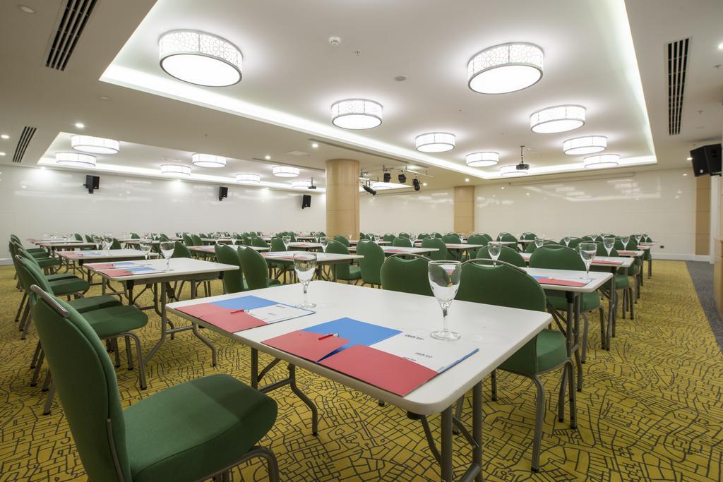 Park Inn By Radisson Ankara Cankaya Εξωτερικό φωτογραφία