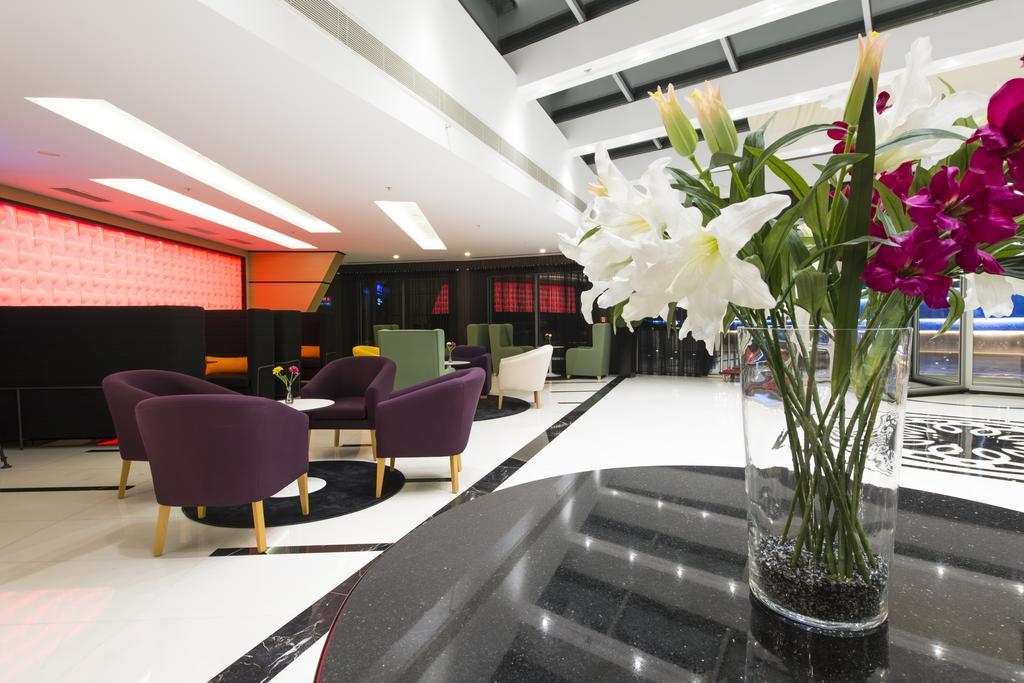 Park Inn By Radisson Ankara Cankaya Εξωτερικό φωτογραφία