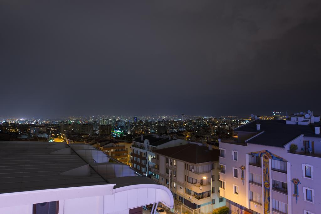 Park Inn By Radisson Ankara Cankaya Εξωτερικό φωτογραφία