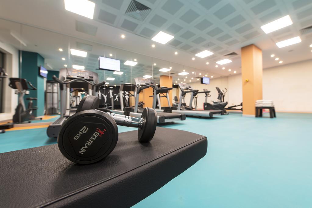 Park Inn By Radisson Ankara Cankaya Εξωτερικό φωτογραφία