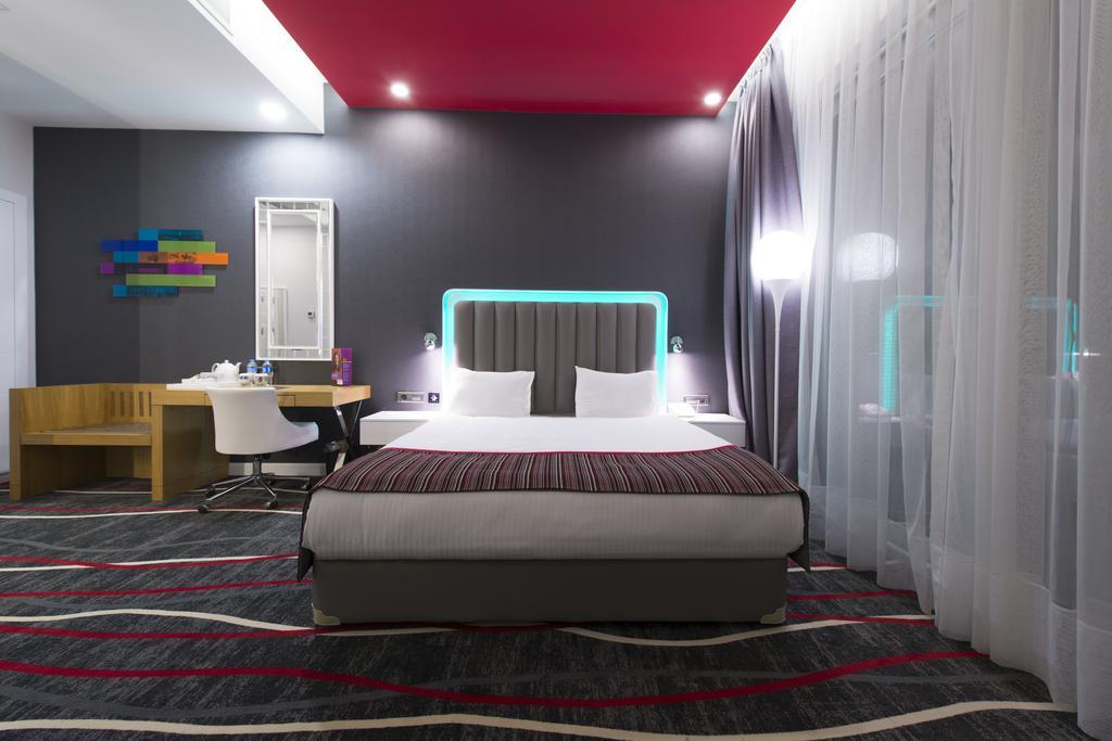 Park Inn By Radisson Ankara Cankaya Εξωτερικό φωτογραφία