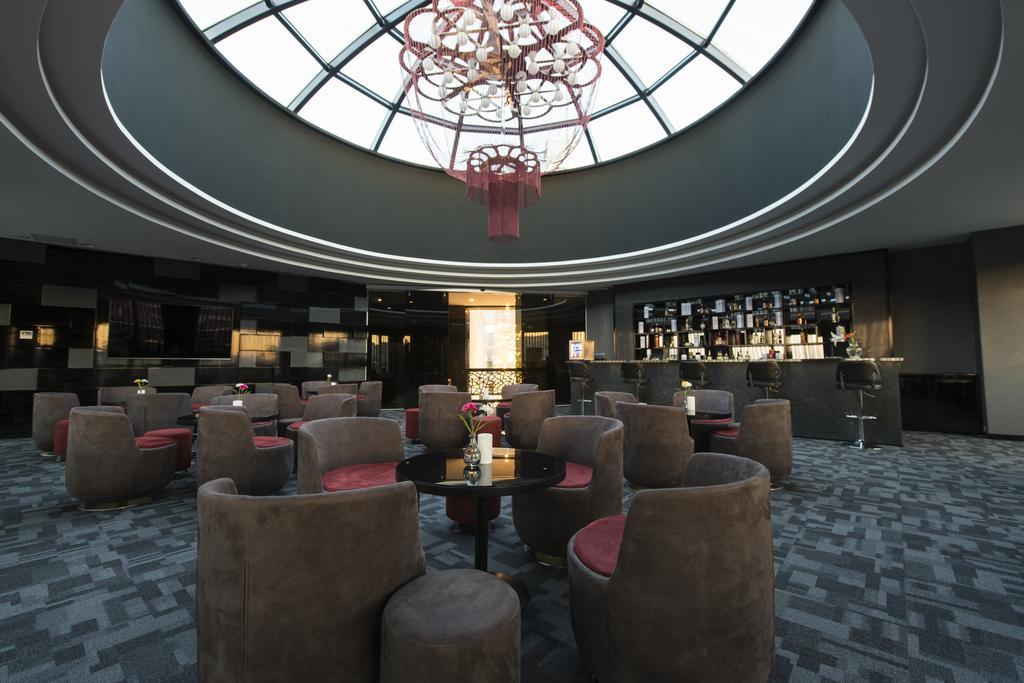 Park Inn By Radisson Ankara Cankaya Εξωτερικό φωτογραφία