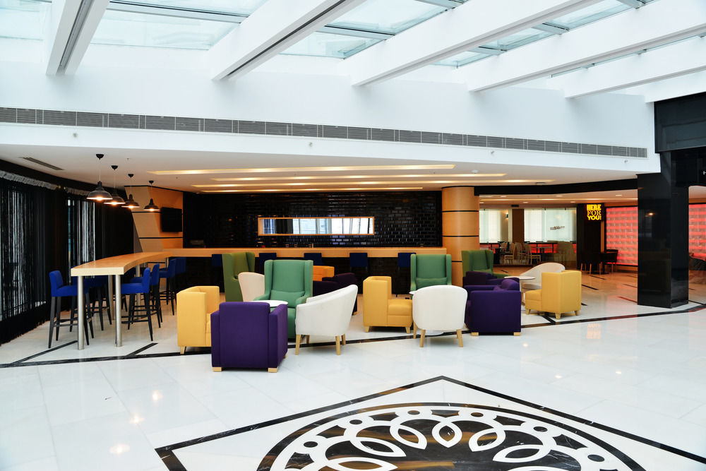 Park Inn By Radisson Ankara Cankaya Εξωτερικό φωτογραφία