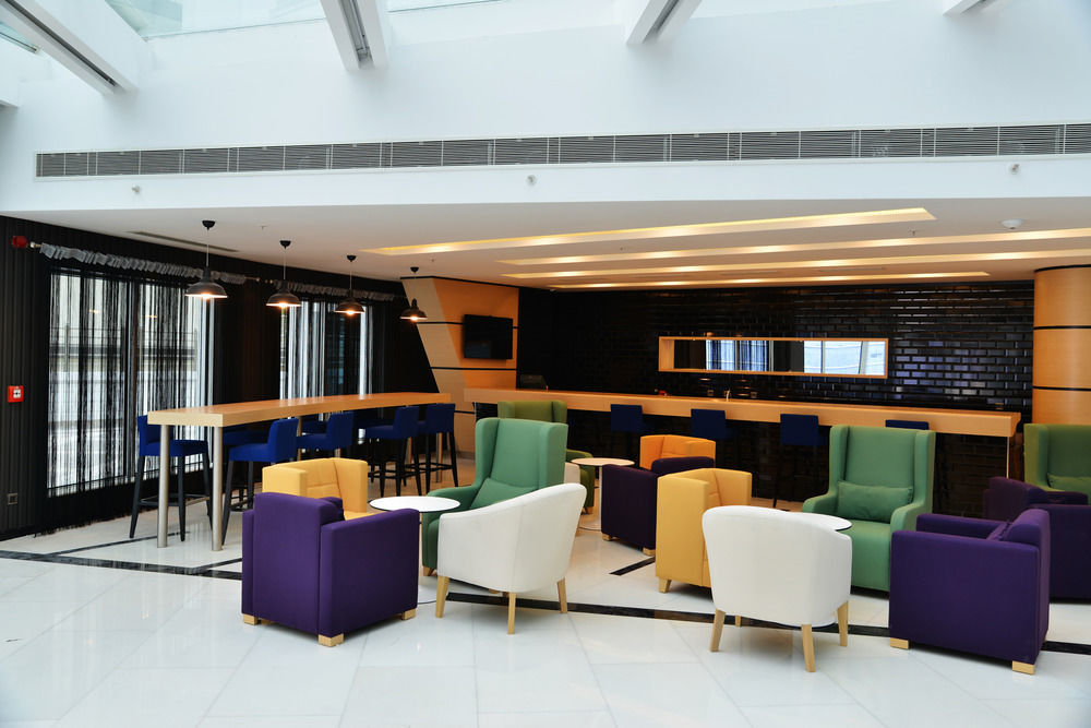 Park Inn By Radisson Ankara Cankaya Εξωτερικό φωτογραφία