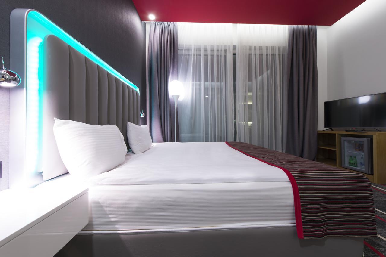 Park Inn By Radisson Ankara Cankaya Εξωτερικό φωτογραφία