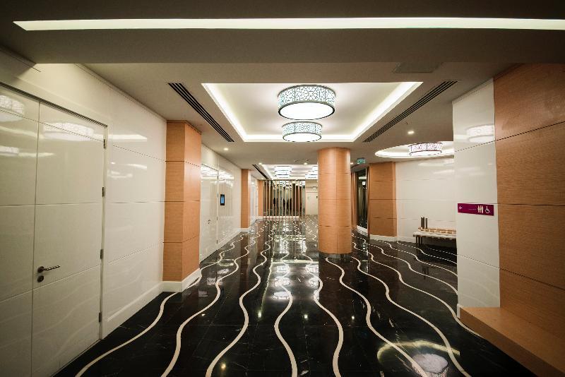 Park Inn By Radisson Ankara Cankaya Εξωτερικό φωτογραφία