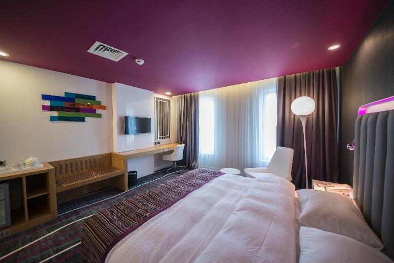 Park Inn By Radisson Ankara Cankaya Εξωτερικό φωτογραφία
